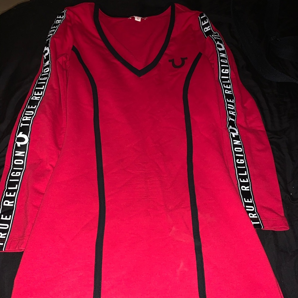 COPY - Long Sleeve Dress